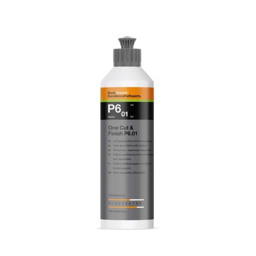 KOCH CHEMIE P6.01 ONE CUT&FINISH 0,25L OneStep