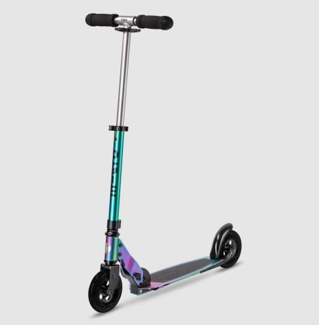HULAJNOGA MICRO SPEED PLUS MATT NEOCHROME
