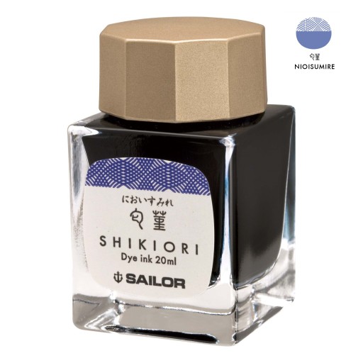 Sailor Atrament Shikiori Nioisumire 20ml