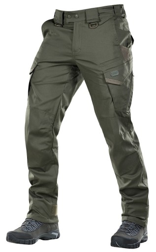M-TAC Spodnie Taktyczne AGGRESSOR army OLIVE 32/36