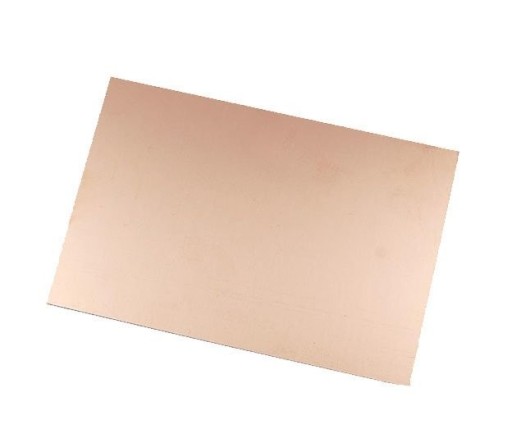 Laminat FR4 dwustronny 75x100mm - 1,5mm