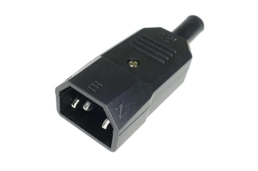 WTYK KOMPUTEROWY SIECIOWY ZASILAJĄCY NA KABEL