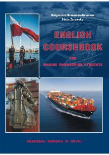 ENGLISH COURSEBOOK for Marine Engineering Students