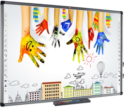 Tablica interaktywna Avtek TT-BOARD 90 Pro / 16:10 / 90