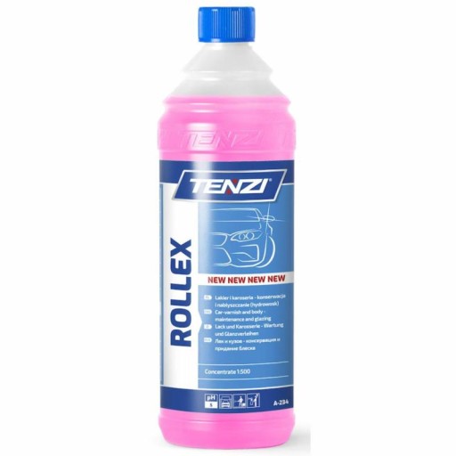 TENZI Rollex 1L - wosk na mokro