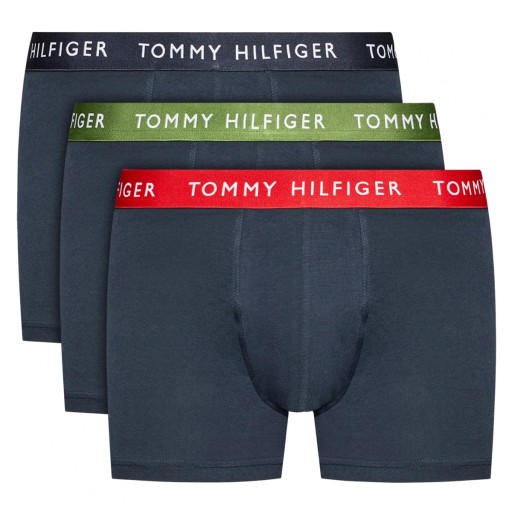 Tommy Hilfiger bokserki majtki męskie 3-pack UM0UM02324-OXI M