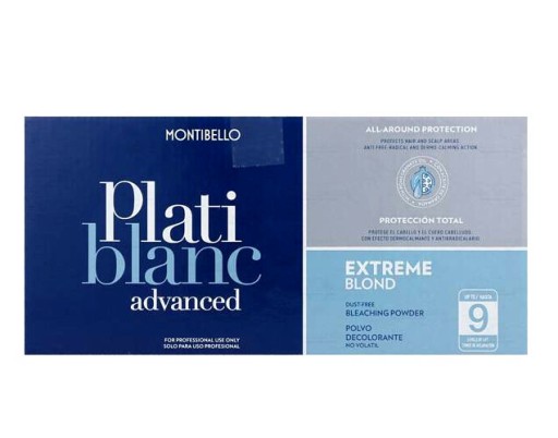MONTIBELLO ROZJAŚNIACZ PLATIBLANC EXTREME BLOND