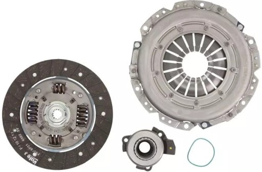 VALEO SPRZĘGŁO ZESTAW 834423