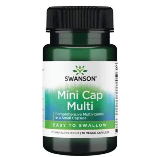 SWANSON DAILY MULTIWITAMINA 30 kaps.