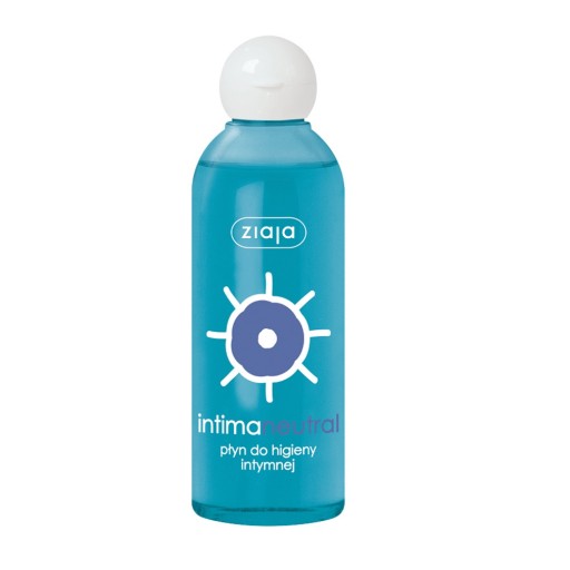 ZIAJA płyn do higieny intymnej Neutral 200ml