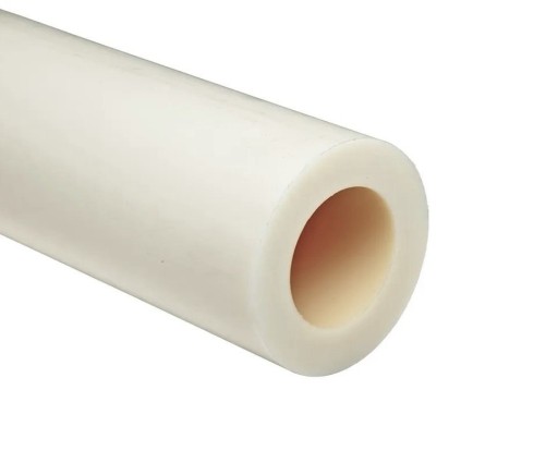Tuleja, rura, pręt poliamid, ertalon, tarnamid, PA6 Fi 25x10x1000mm 25/10