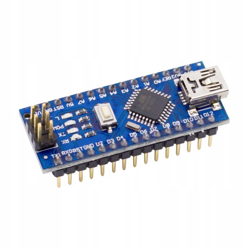 Klon NANO V3.0 CH340 ATmega328 do nauki kodowania z Arduino IDE, IoT