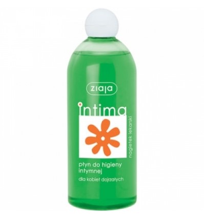 Ziaja Płyn Do Higieny In.Nagietek Lekarski 500ml