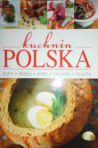 Kuchnia polska - Praca zbiorowa