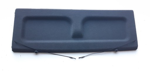 BARDZO ŁADNA PÓŁKA TYLNA BAGAŻNIKA HYUNDAI GETZ CIEMNA