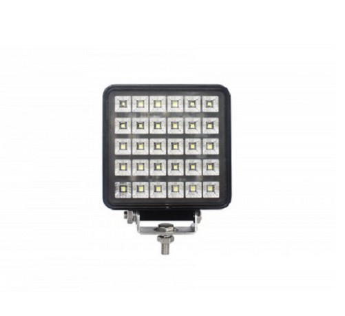 LAMPA ROBOCZA HALOGEN LED 30W WŁĄCZNIK TRAKTOR
