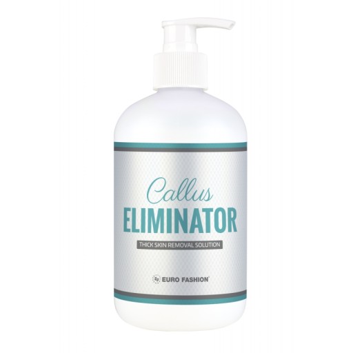 EURO FASHION Callus Eliminator - 473ml