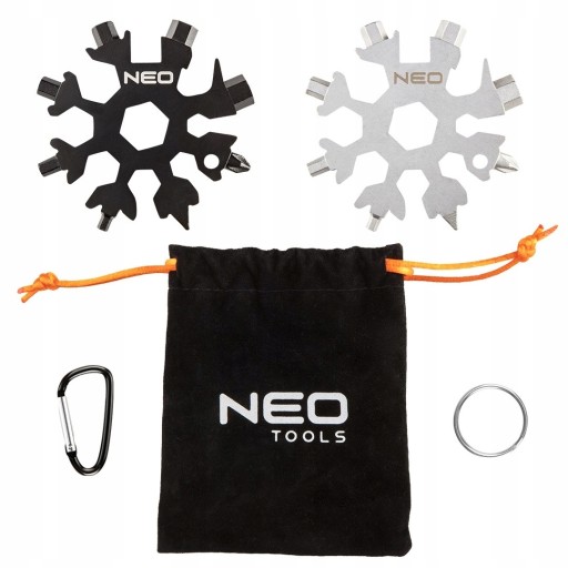 NEO NARZĘDZIE WIELOFUNKCYJNE PŁATEK MULTITOOL 2szt