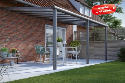 Zadaszenie tarasu SMARTLINE 3.00x5.44 m