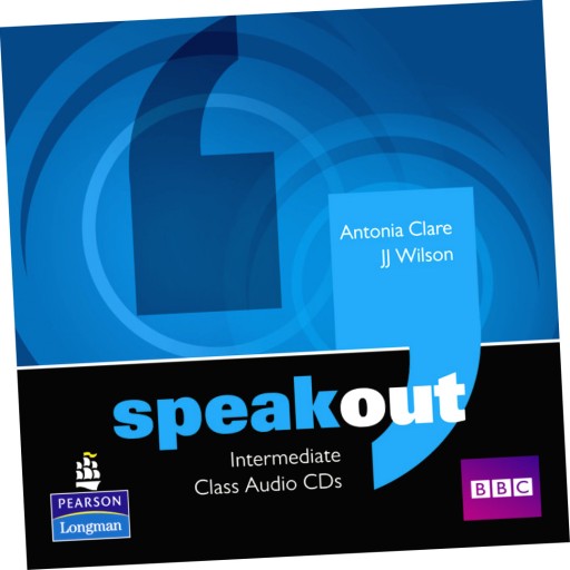 Speakout Intermediate Class CD (3)
