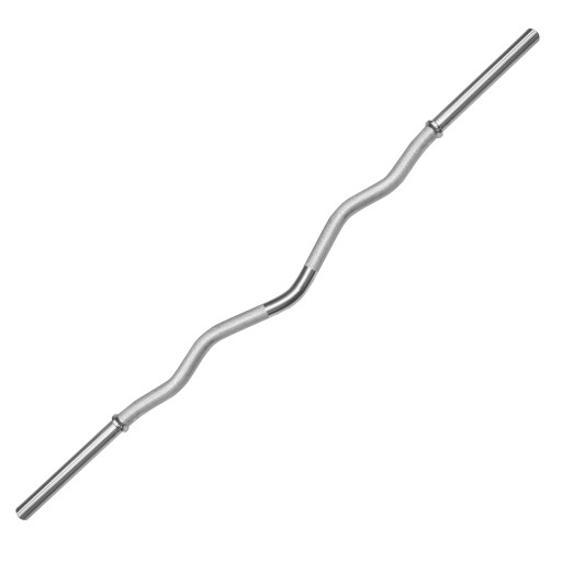 BELTOR GRYF ŁAMAMY GŁADKI 120cm / 30mm SZTANGA DO ĆWICZEŃ