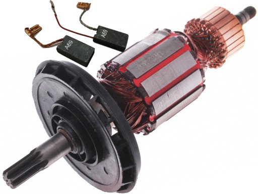 Wirnik Bosch GSH 5E GSH 5 CE GSH5 CE GSH5CE