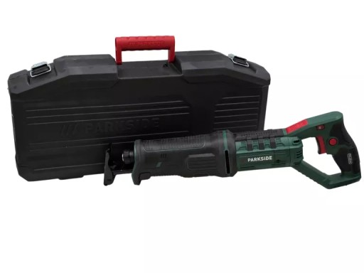 PIŁA SZABLASTA PARKSIDE PFS 850 A1 230V