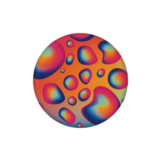 Frisbee Waboba Wingman Liquid Drops Latający dysk 152 mm silikonowy