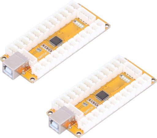 QM070908 Zero Delay Arcade Game Enkoder USB,