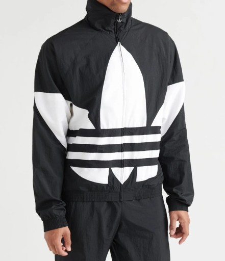 2162 KURTKA MĘSKA ADIDAS ORIGINALS WIATRÓWKA XS