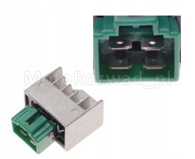 Regulator napięcia YAMAHA Aerox Jog Neos Booster