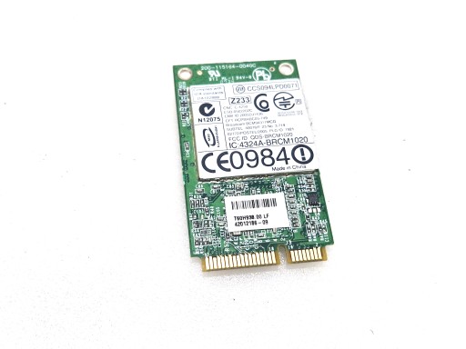 KARTA WIFI BRCM1020 DELL LATITUDE D620 D630