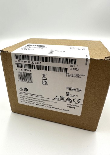 SIEMENS 6ES7223-1PL32-0XB0