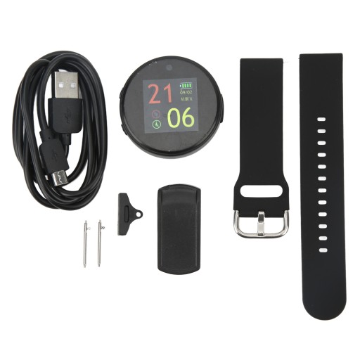 Wifi Mini Watch Camera Aplikacja mobilna HD