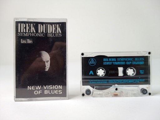 MC Irek Dudek - New Vision of Blues