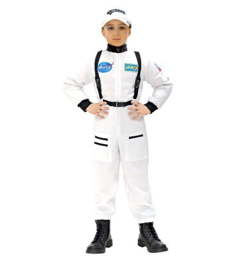 STRÓJ ASTRONAUTA NASA KOSMOS SPACE 104