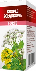 KROPLE ŻOŁĄDKOWE FORTE 39ML