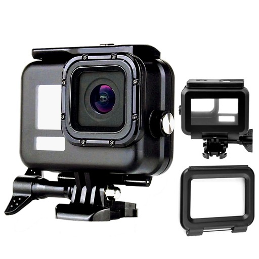 Wodoszczelna obudowa 60 m z szybkozłączką do GoPro HERO 12 11 10 9