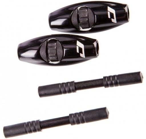 Jagwire regulator napr. linki czarne 2szt BSA044