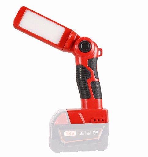 LAMPA DO MILWAUKEE M18 18V LAMPKA ROBOCZA