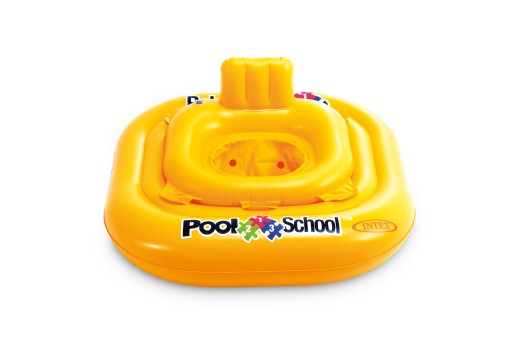 Koło do pływania 79x79cm Intex ZI-56587