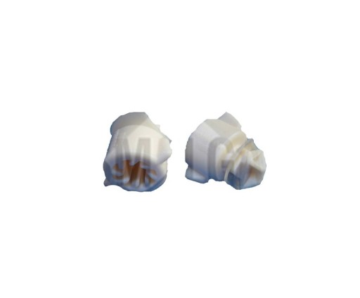 SPINKA PLASTIC CLIPS 1H0819946A