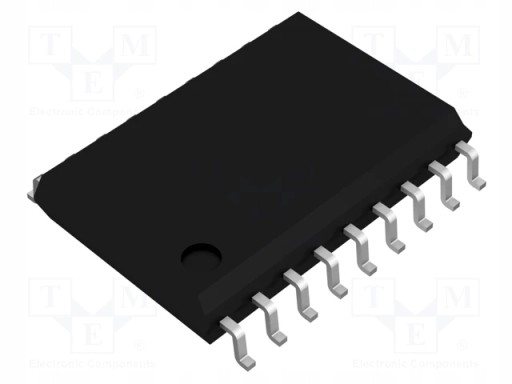 PIC18F1320-I/SO IC mikrokontroler x1szt