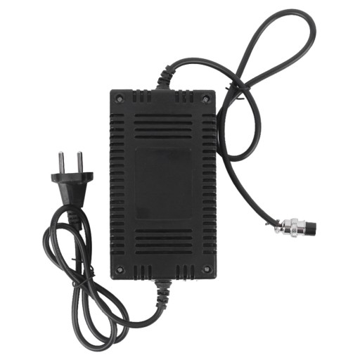 KF-PO114 Hulajnoga elektryczna dla osób starszych, ładowarka 24 V, MU