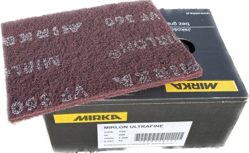 Włóknina Mirka Mirlon Ultrafine P360