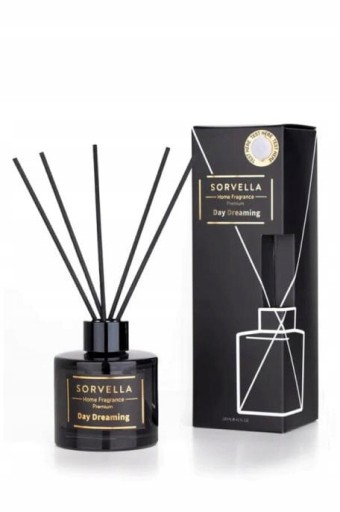 SORVELLA DYFUZOR ZAPACHOWY DAY DREAMING 120ML
