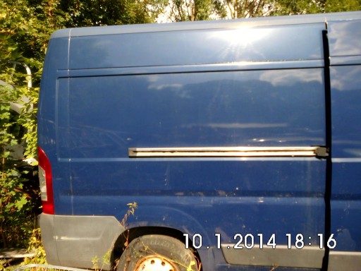 BOK , ĆWIARTKA BOXER DUCATO