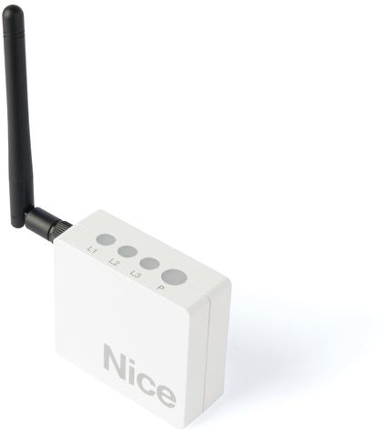 Moduł WI-FI NICE do sterowania automatyką (IT4WIFI