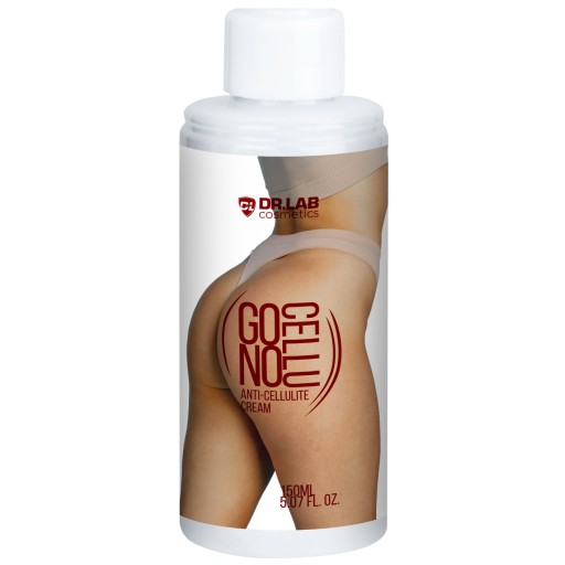 KOSMETYKI DR.LAB GO NO CELLU KREM ANTYCELLULITOWY 150ML