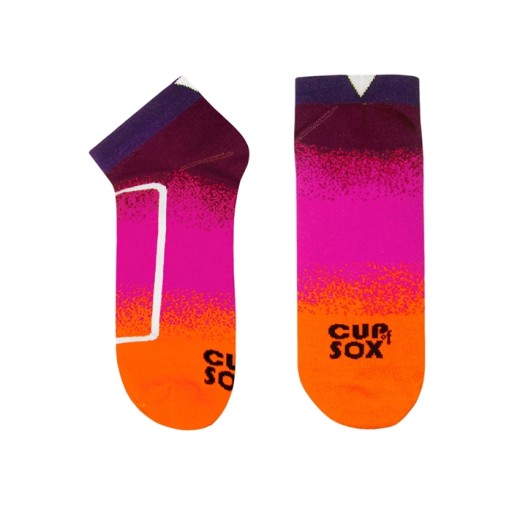 CUPOFSOX KOLOROWE SKARPETY STOPKI INSTALIJKI 37-40